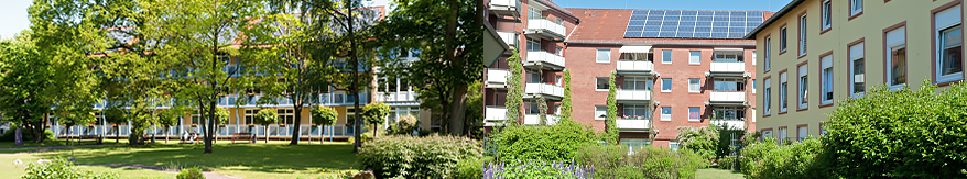 Betreutes Wohnen Rotenburg